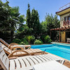 Отель Villa w Pool and Balcony 3 min to Dalyan River, фото 13