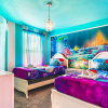 Отель Storey Lake 9BR Villa Pool spa Disney World, фото 21