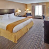 Отель Holiday Inn Express Hotel & Suites Council Bluffs - Conv Ctr, an IHG Hotel, фото 6