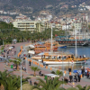 Отель Luxury 5 Bedroom Villa With Communal Pool, Alanya Villa 1038, фото 21