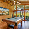 Отель Luxe Glenville Cabin w/ Porch & BBQ ~ 5 Mi to Lake, фото 22