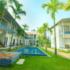 Отель Fabhotel Morjim Bliss, фото 9