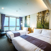 Отель Utop Ubless Hotel Jeju Hamdeok, фото 32