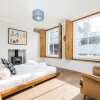 Отель Stunning 3BD Flat Shoreditch With Hidden Garden, фото 5