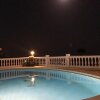 Отель Villa with 3 Bedrooms in Benajarafe, with Wonderful Sea View, Private Pool, Enclosed Garden - 500 M , фото 12