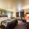Отель Sleep Inn & Suites, фото 4