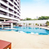 Отель Stunning sea and City Views From This 20th Floor Condo in Cental Pattaya, фото 10