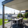 Отель Modern Holiday Home With a Terrace by Water, фото 11