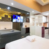 Отель Simply And Cozy Living Studio Vida View Makassar Apartment, фото 8