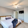 Отель Chic New Mexico Retreat w/ Patio, Grill & Fire Pit, фото 4