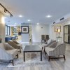 Отель Spacious 2BR Condo at Ballston, фото 14