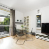 Отель Cozy Poznan Apartment by Renters, фото 12