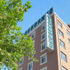 Отель GreenTree Inn Hebei Langfang Bazhou Railway Station West Yingbin Road Express Hotel, фото 1