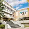 Отель Daina Jurmala Beach Hotel в Юрмале