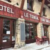 Отель Hôtel le Toukal, фото 10