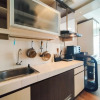 Отель Simply And Comfy Studio Room Apartment Beverly Dago, фото 10
