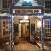 Отель Crown Inn, фото 10