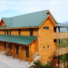 Отель Smokerise Lodge 5 Bedroom Home with Hot Tub, фото 1