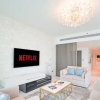 Отель LUX  Ultimate Palm Sea Skyline Penthouse, фото 13