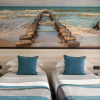 Отель Best Western Plus Hotel Canet-Plage, фото 5