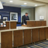 Отель Hampton Inn Charlotte - University Place, фото 25