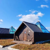 Отель Aurora Pyramid Glass Igloos, фото 9