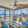Отель Emerald Isle Getaway w/ Ocean View: Nearby Beach!, фото 12