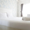 Отель Comfy Studio Apartment at Pavilion Permata with City View, фото 6