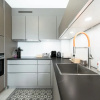 Отель Comfy 1BR Apt w Balcony at Cloche dOr, фото 7
