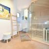 Отель Appartement Sonnenpark 15 - mit Sauna в Коршвандте