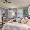 Отель Vicksburg Home w/3 Porches, Walk to Downtown, фото 5