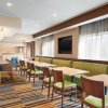 Отель Fairfield Inn by Marriott Deptford в Дэтфорде