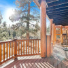 Отель Castle Crag LOG Cabin #2392, фото 5