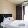 Отель Minimalist Studio at Serpong Greenview Apartment, фото 5