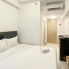 Отель Best Furnished Studio Tokyo Riverside Pik 2 Apartment, фото 7