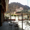 Отель les Rochers peints hotel, фото 8