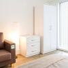 Отель Brand new studio apartment in central Oldham, фото 6