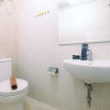 Отель Cozy and Modern Studio at Nifarro Park Apartment, фото 9