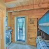 Отель Resort Cabin w/ Fire Pit: Golf, Hike and Play!, фото 9