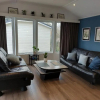 Отель Modern en chic 4 persoons chalet op de Veluwe Alleen voor recreatie, фото 7
