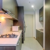 Отель Best Location and Modern 2BR at Casa Grande Apartment, фото 18