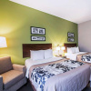 Отель Sleep Inn & Suites, фото 5