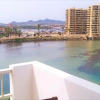 Отель Sea-view Apartment in La Manga with Garden, фото 12