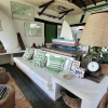 Отель Linda casa com piscina a poucos passos da praia, фото 10