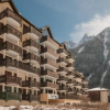 Отель Chalet Of 55 M With Balcony View Of Aravis, фото 9