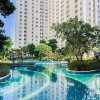 Отель Minimalist Comfy Studio Apartment at Educity Pakuwon, фото 7