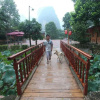 Отель Yangshuo HLgarden Resort, фото 12
