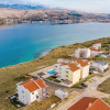 Отель Stunning Home in Pag With Wifi and 2 Bedrooms, фото 20