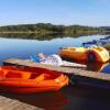 Отель Camping Le Lac O Fées, фото 9