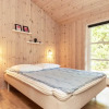 Отель 8 Person Holiday Home in Albaek, фото 9